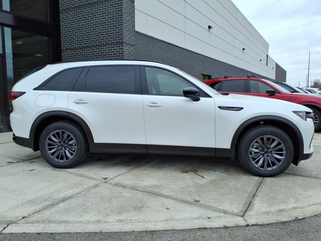 new 2026 Mazda CX-70 PHEV car, priced at $45,690