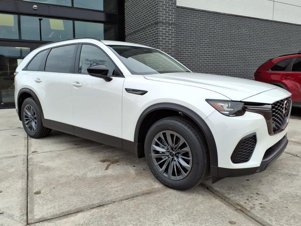 new 2026 Mazda CX-70 PHEV car, priced at $45,690