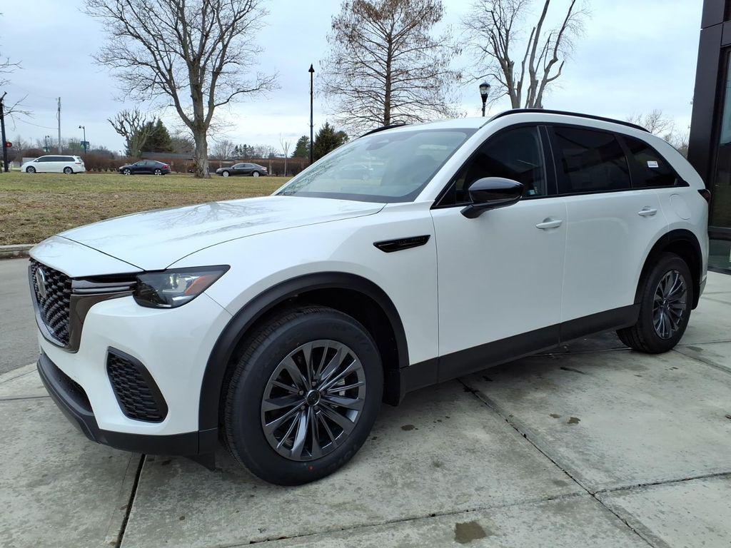 new 2026 Mazda CX-70 PHEV car, priced at $45,690