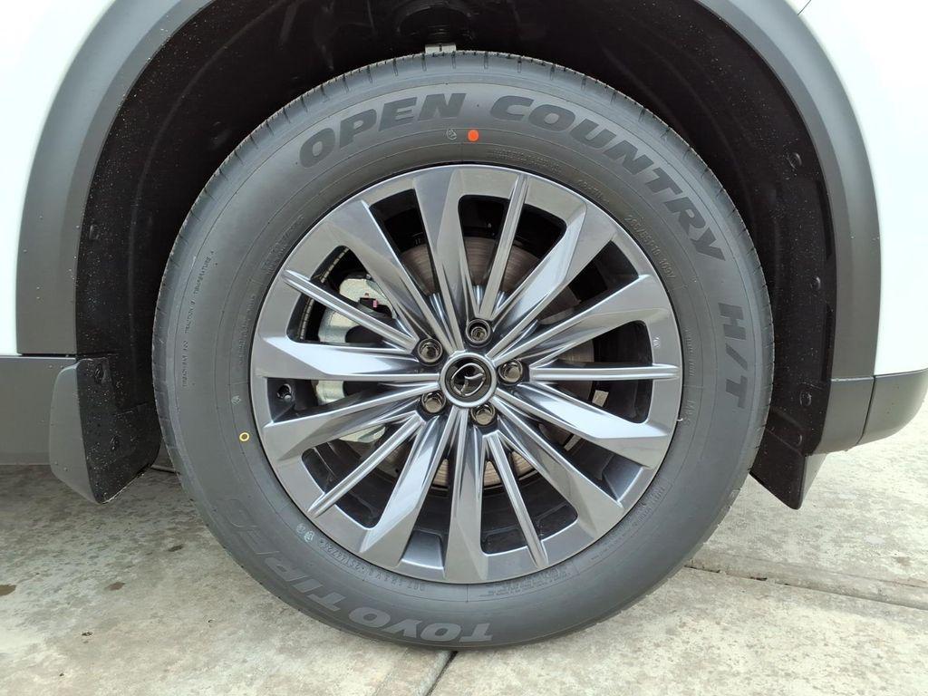 new 2026 Mazda CX-70 PHEV car, priced at $45,690