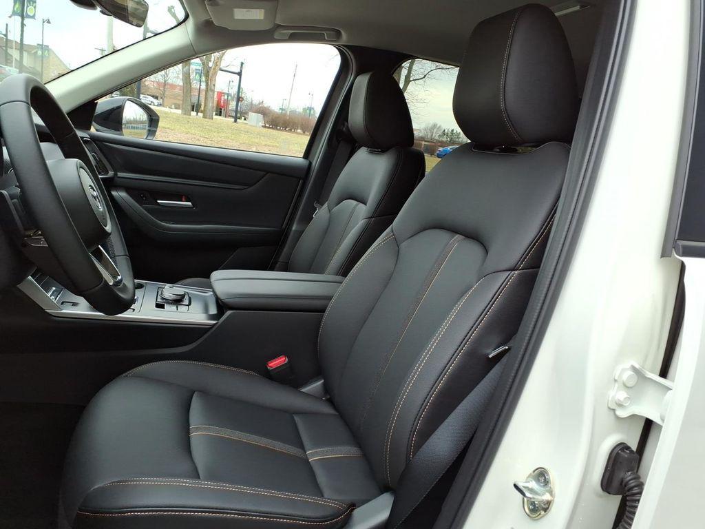 new 2026 Mazda CX-70 PHEV car, priced at $45,690