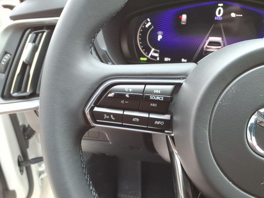new 2026 Mazda CX-70 PHEV car, priced at $45,690
