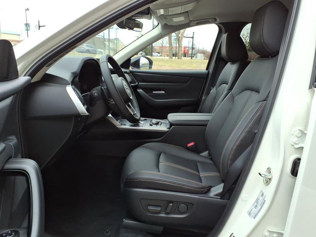 new 2026 Mazda CX-70 PHEV car, priced at $45,690