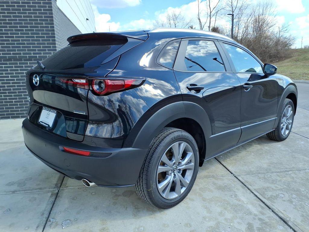 new 2026 Mazda CX-30 car, priced at $30,385
