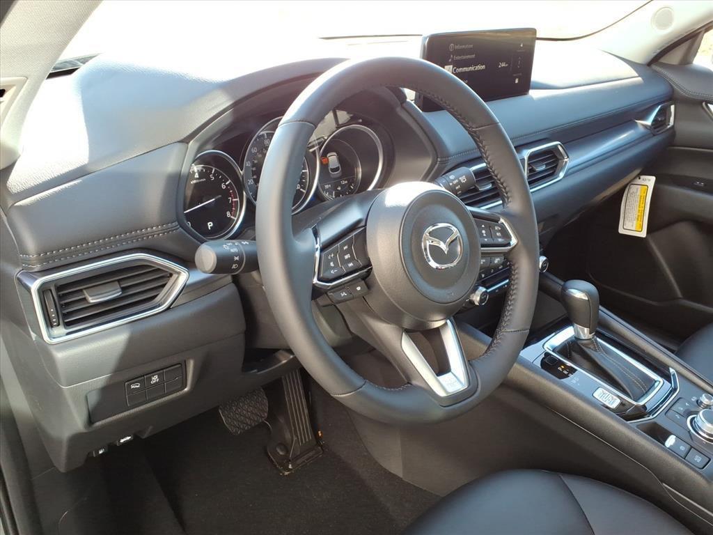new 2025 Mazda CX-5 car, priced at $31,965