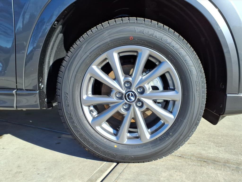 new 2025 Mazda CX-5 car, priced at $31,965