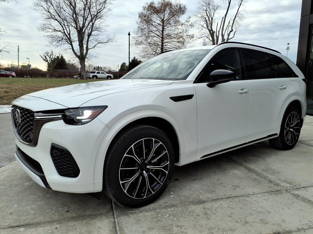 new 2026 Mazda CX-70 car, priced at $54,263