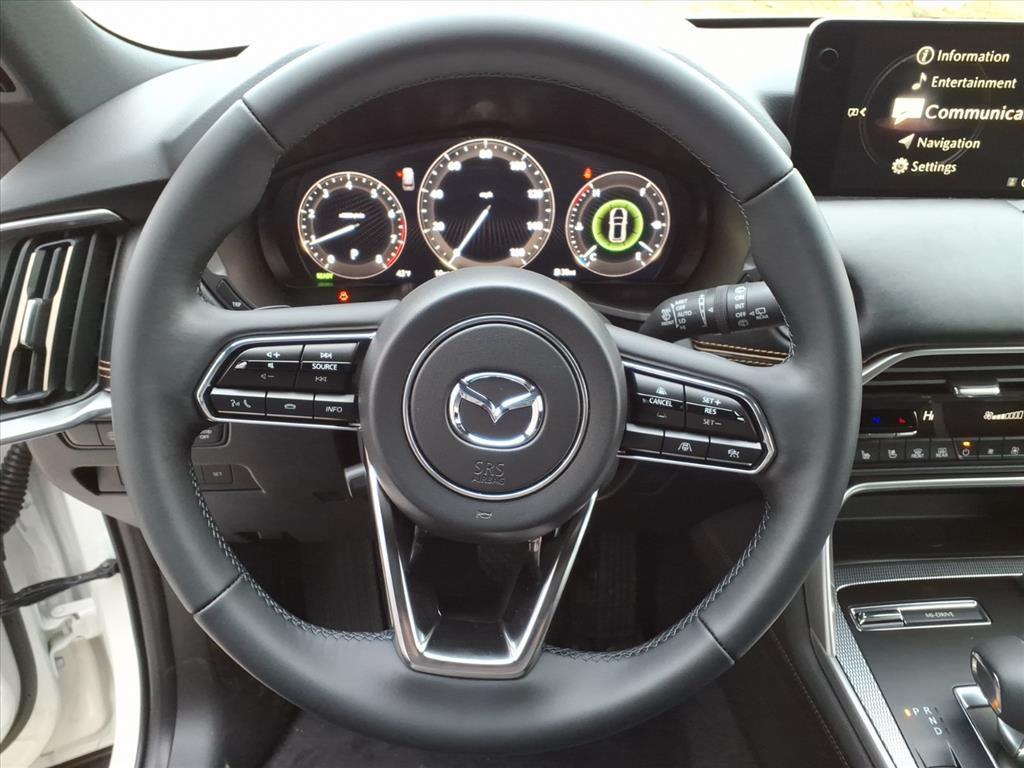 new 2026 Mazda CX-70 car, priced at $54,263