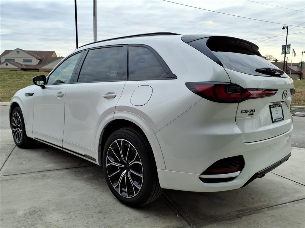 new 2026 Mazda CX-70 car, priced at $54,263