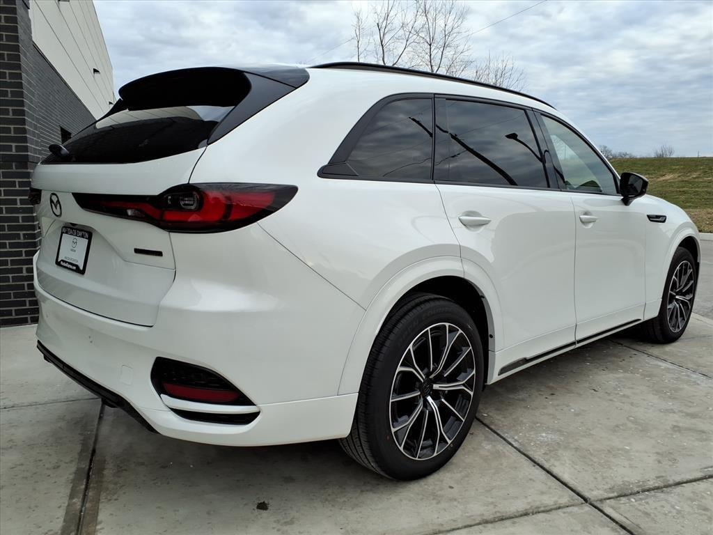 new 2026 Mazda CX-70 car, priced at $54,263