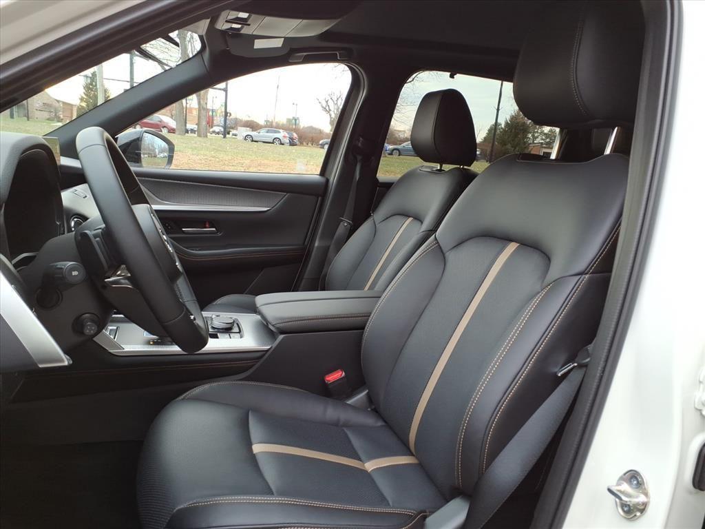 new 2026 Mazda CX-70 car, priced at $54,263