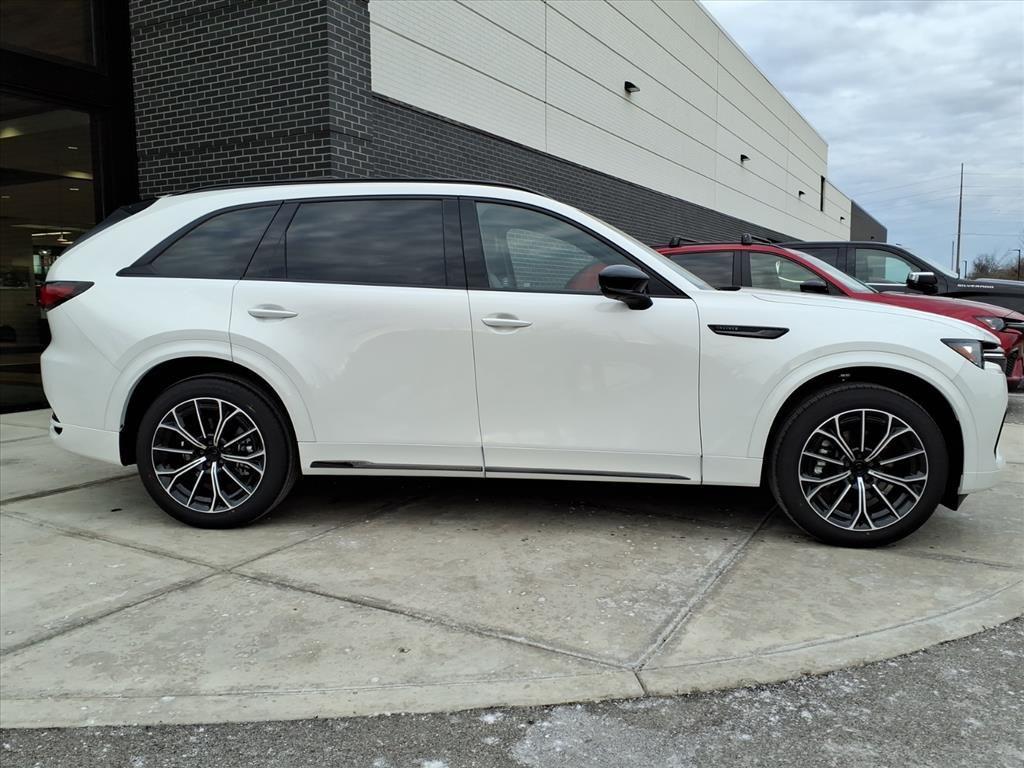 new 2026 Mazda CX-70 car, priced at $54,263