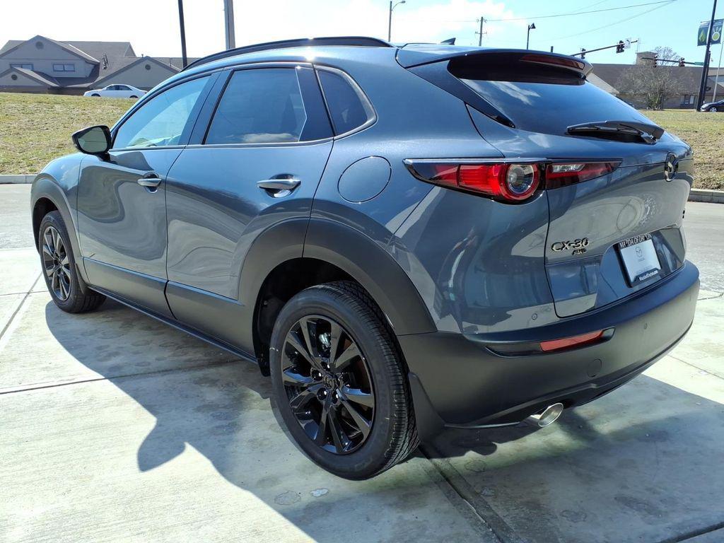 new 2026 Mazda CX-30 car, priced at $39,998