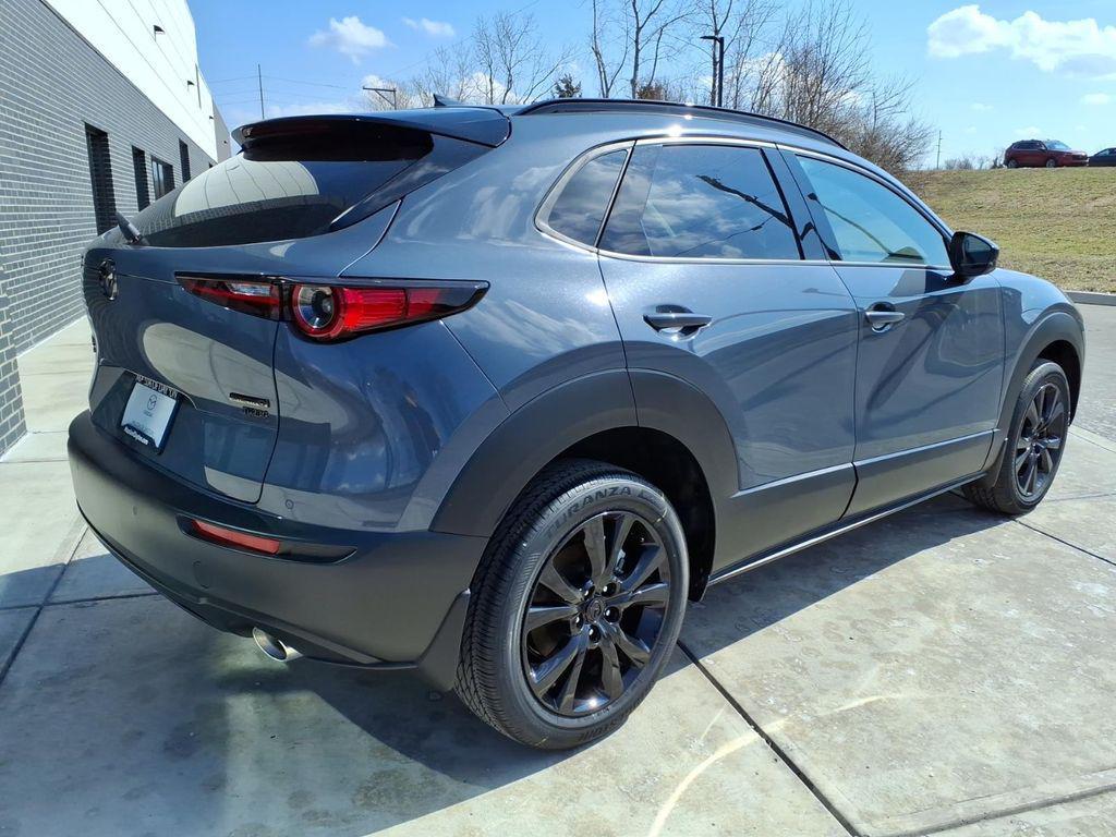 new 2026 Mazda CX-30 car, priced at $39,998