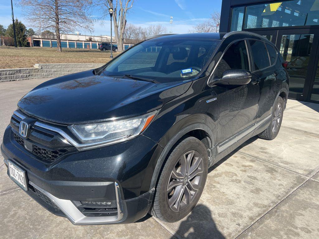 used 2020 Honda CR-V Hybrid car, priced at $23,500
