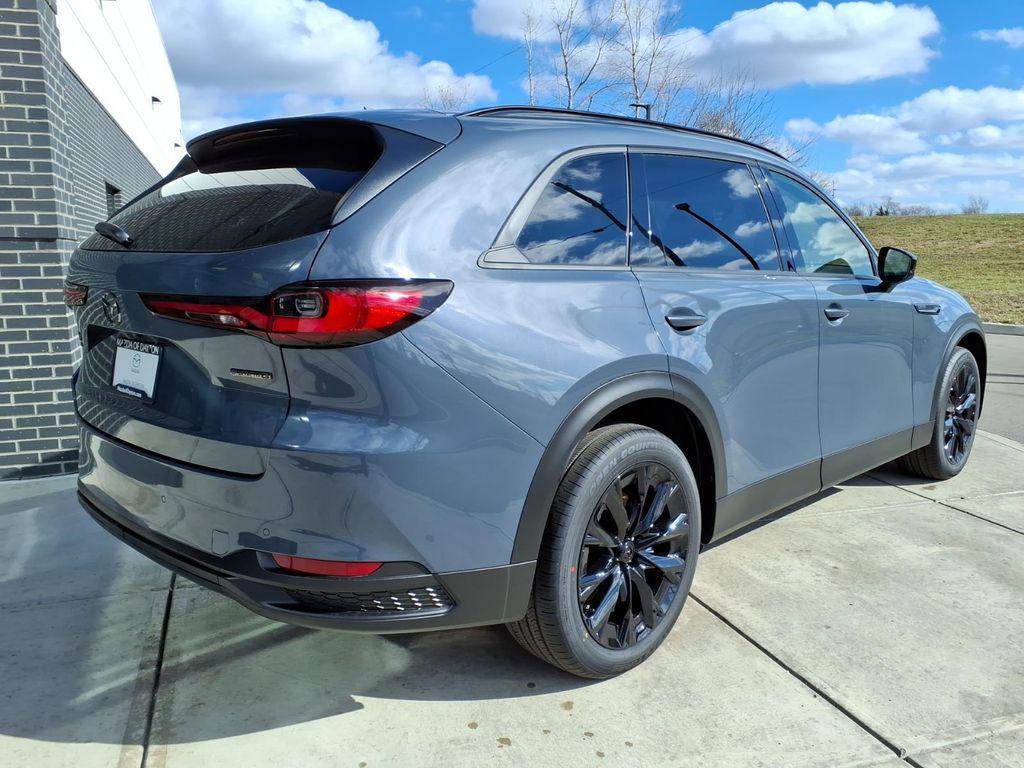 new 2026 Mazda CX-90 car, priced at $48,159