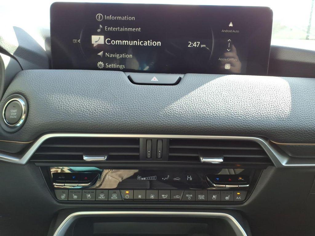 new 2026 Mazda CX-90 car, priced at $48,159