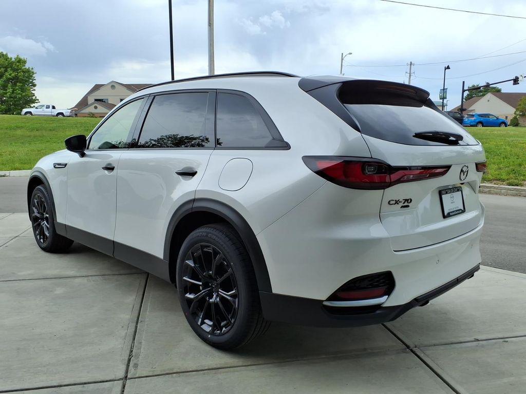 new 2026 Mazda CX-70 car, priced at $51,093