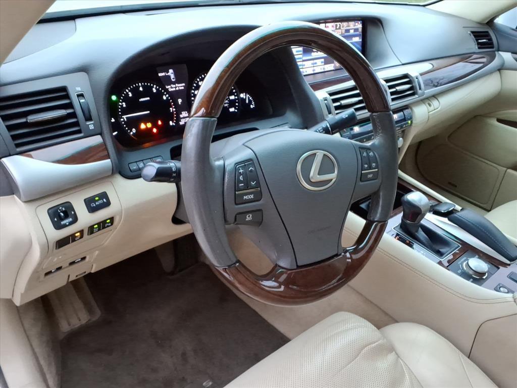 used 2014 Lexus LS 460 car, priced at $20,000