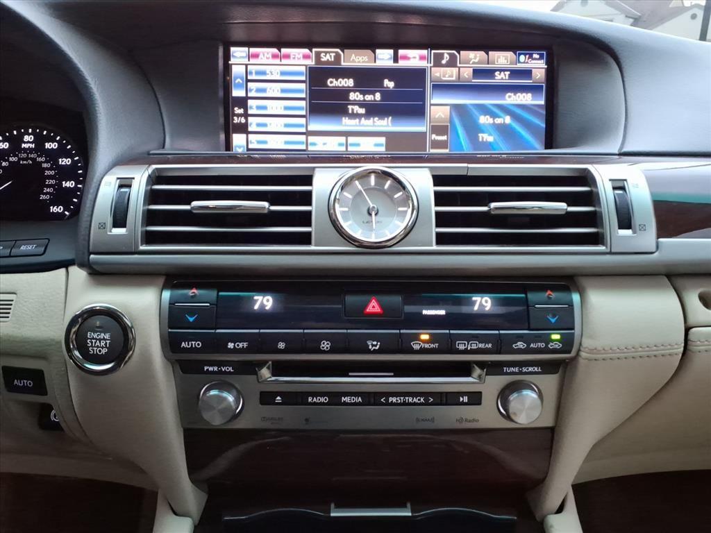 used 2014 Lexus LS 460 car, priced at $20,000