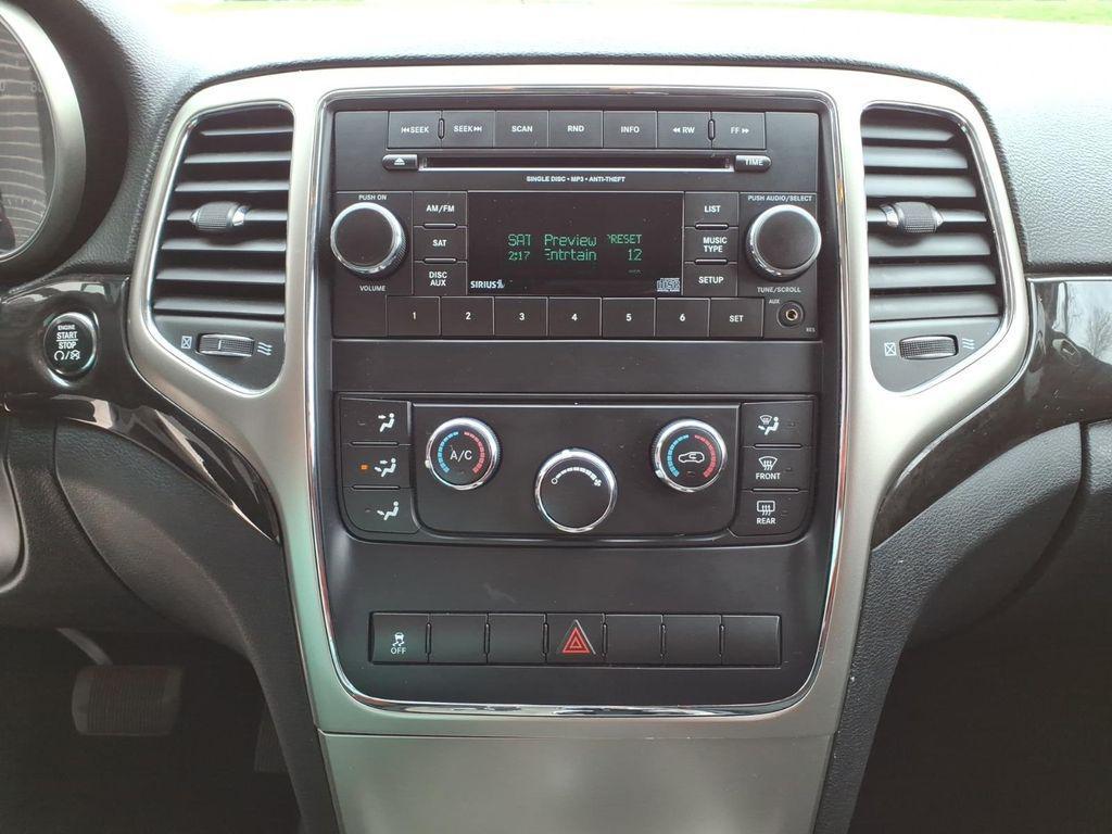 used 2013 Jeep Grand Cherokee car, priced at $7,000