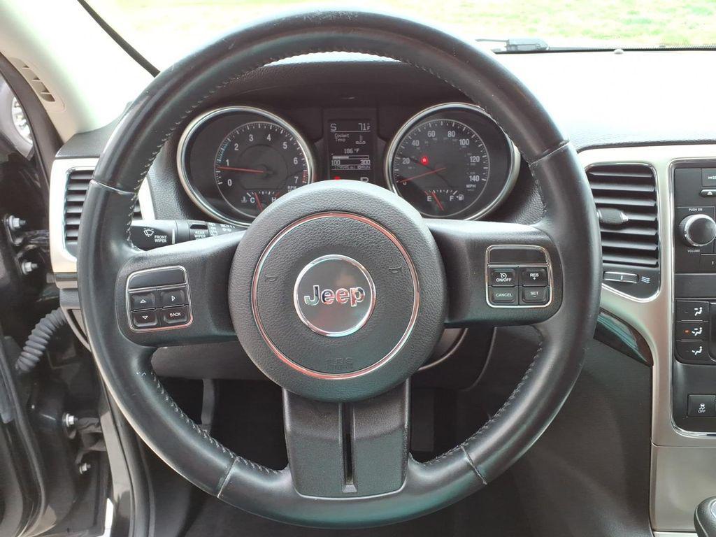 used 2013 Jeep Grand Cherokee car, priced at $7,000