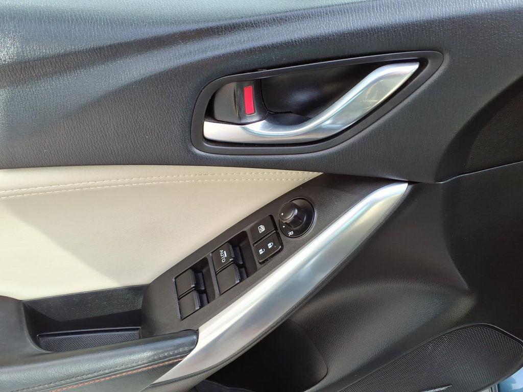 used 2014 Mazda Mazda6 car, priced at $10,500