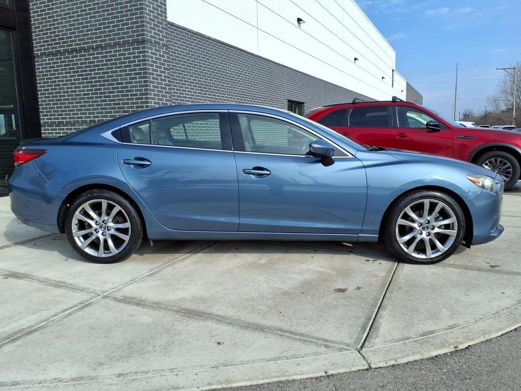 used 2014 Mazda Mazda6 car, priced at $10,500