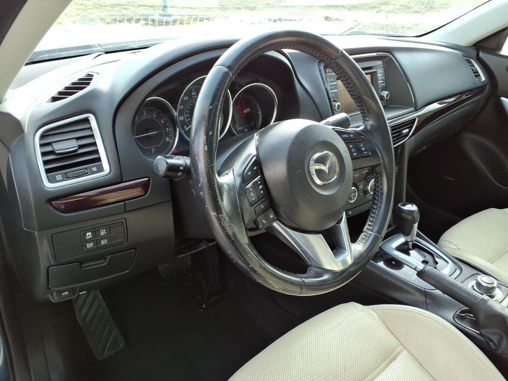 used 2014 Mazda Mazda6 car, priced at $10,500