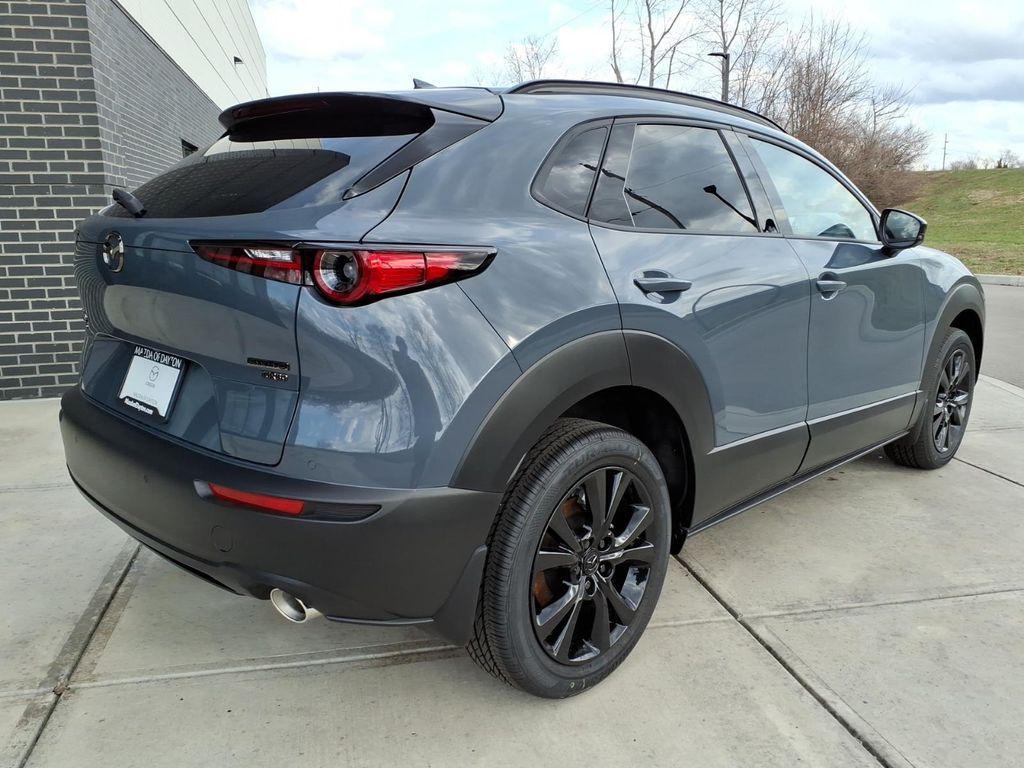 new 2026 Mazda CX-30 car, priced at $39,586