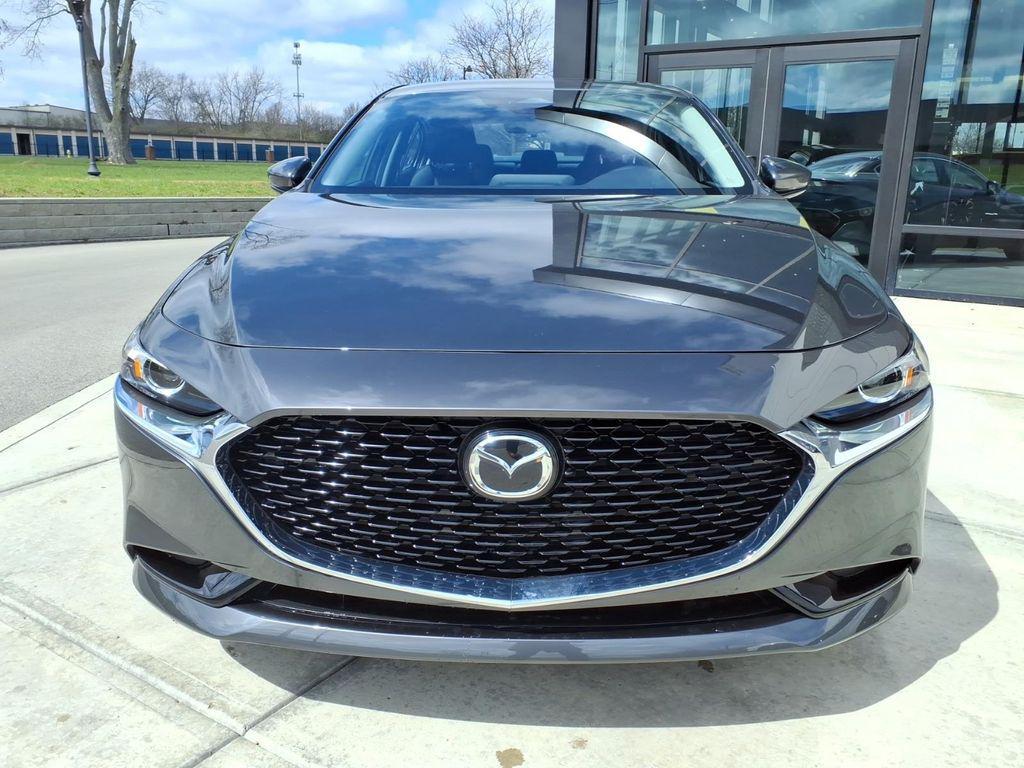 new 2026 Mazda Mazda3 car, priced at $28,580