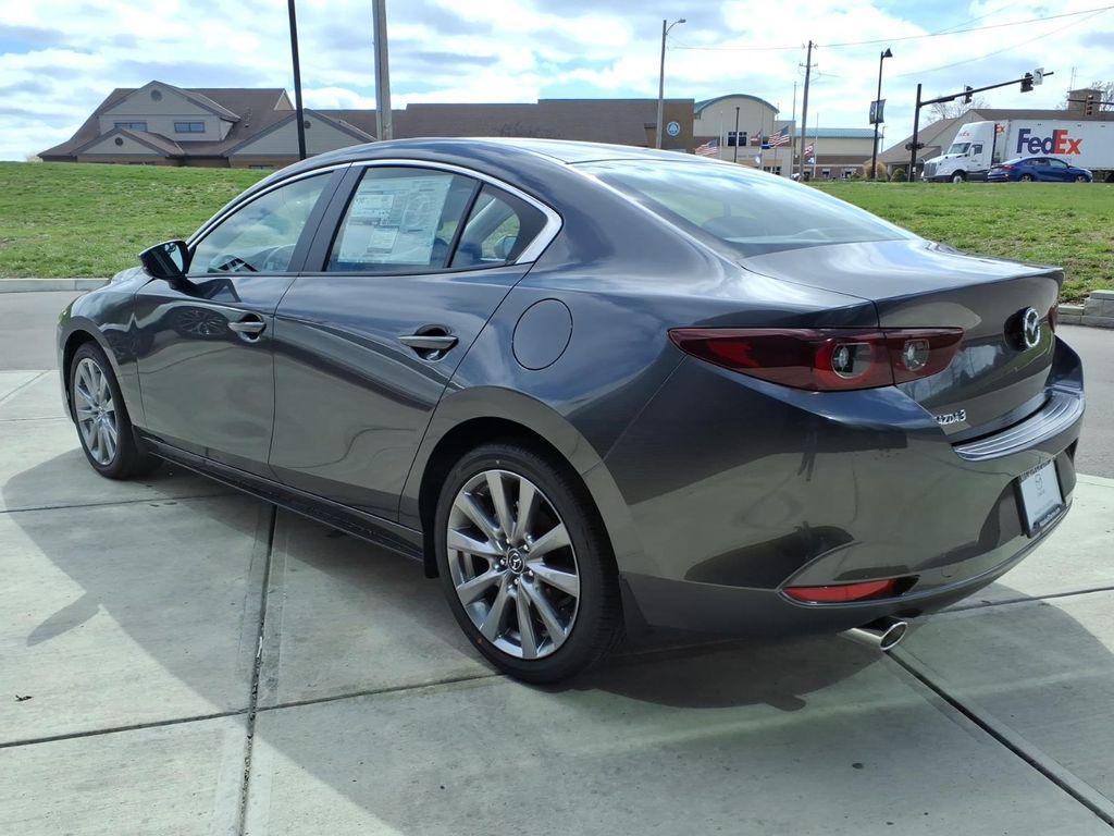 new 2026 Mazda Mazda3 car, priced at $28,580