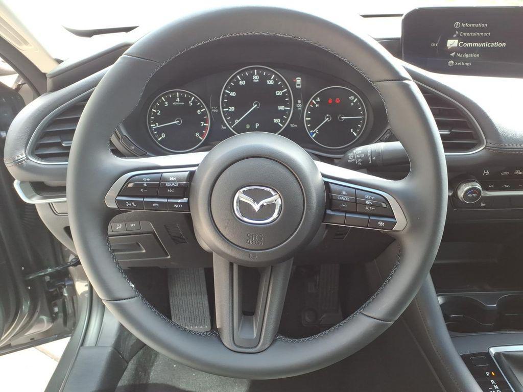 new 2026 Mazda Mazda3 car, priced at $28,580