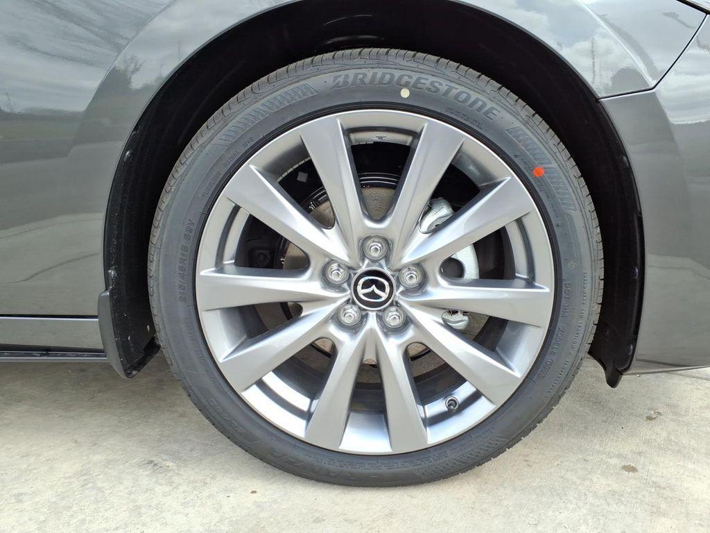 new 2026 Mazda Mazda3 car, priced at $28,580