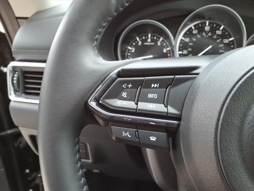 used 2025 Mazda CX-5 car, priced at $28,000