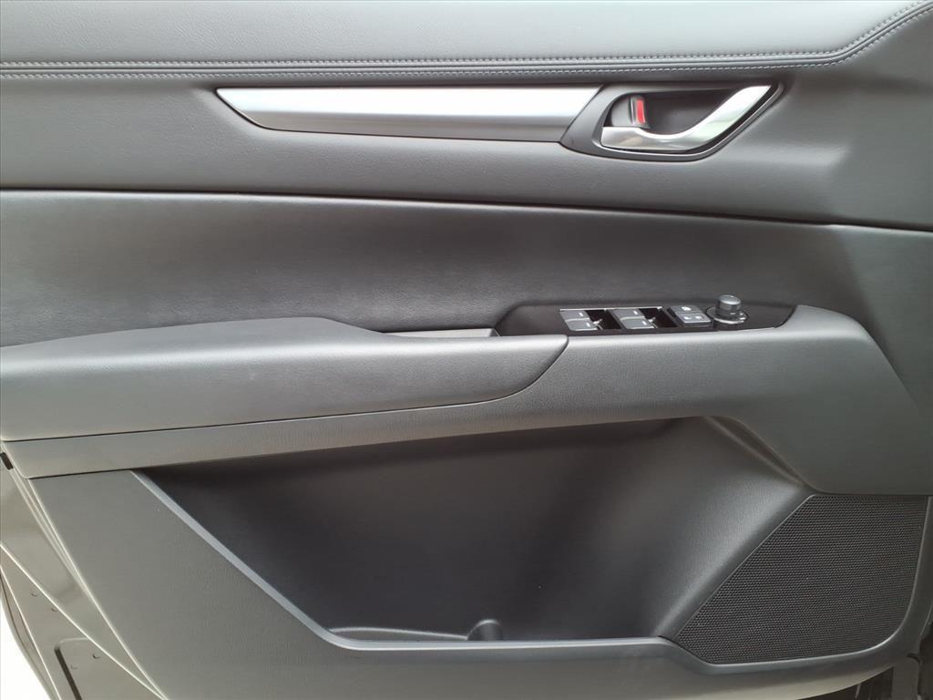 used 2025 Mazda CX-5 car, priced at $28,000