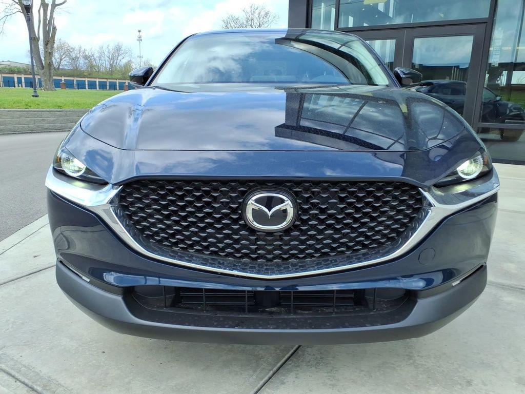 new 2026 Mazda CX-30 car, priced at $28,927