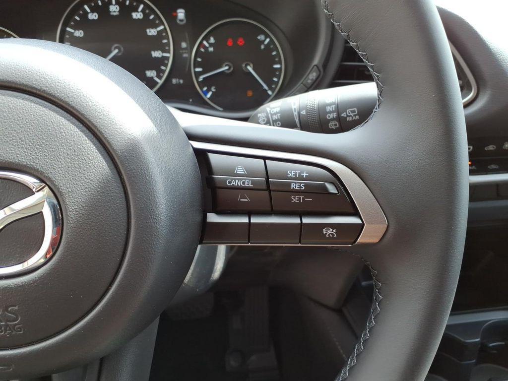 new 2026 Mazda CX-30 car, priced at $28,927