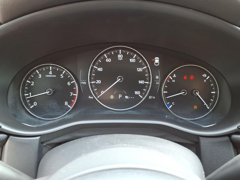 new 2026 Mazda CX-30 car, priced at $28,927