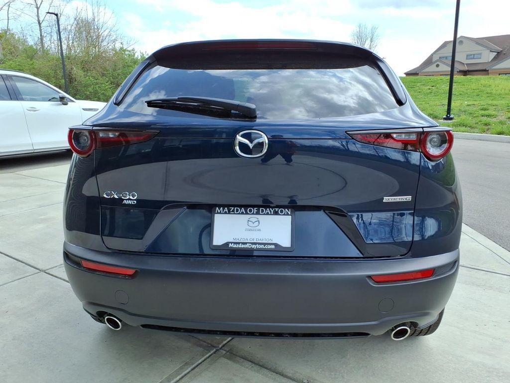 new 2026 Mazda CX-30 car, priced at $28,927