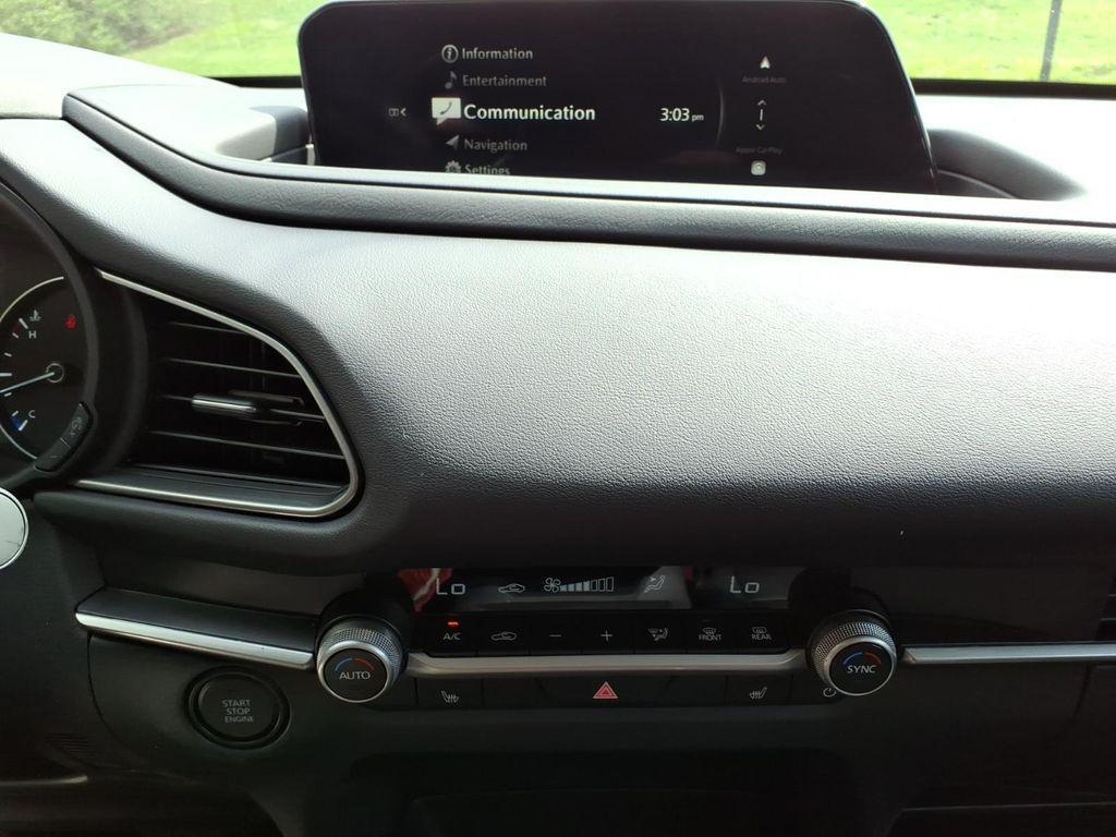 new 2026 Mazda CX-30 car, priced at $28,927