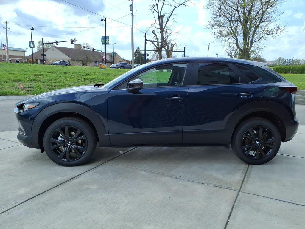 new 2026 Mazda CX-30 car, priced at $28,927