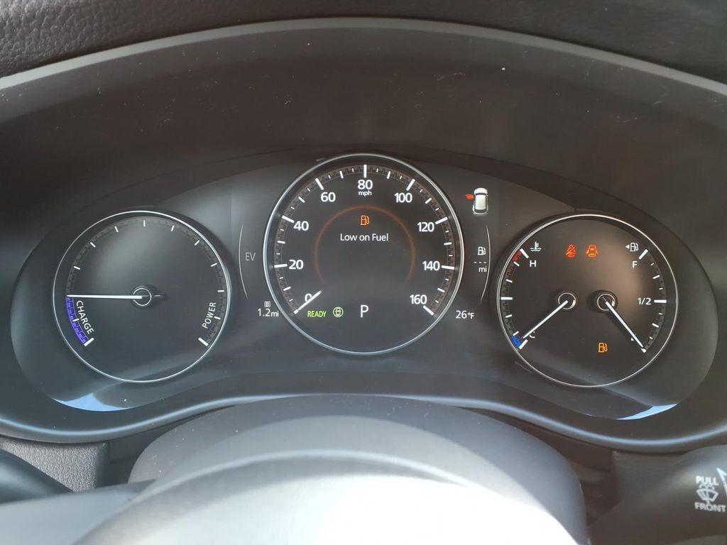 new 2026 Mazda CX-50 Hybrid car, priced at $38,779