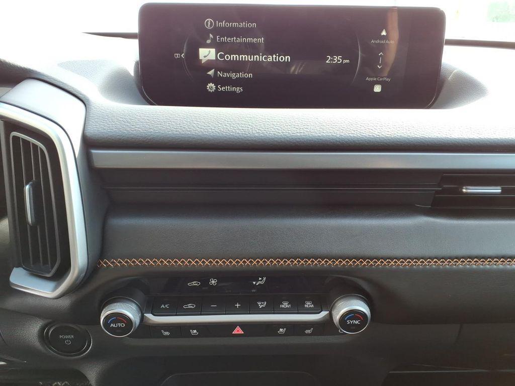 new 2026 Mazda CX-50 Hybrid car, priced at $38,779