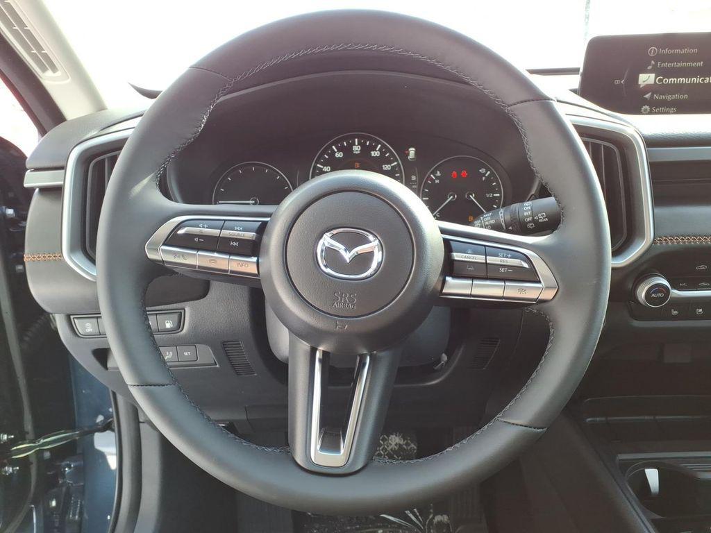 new 2026 Mazda CX-50 Hybrid car, priced at $38,779