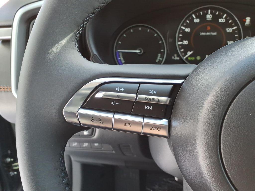 new 2026 Mazda CX-50 Hybrid car, priced at $38,779