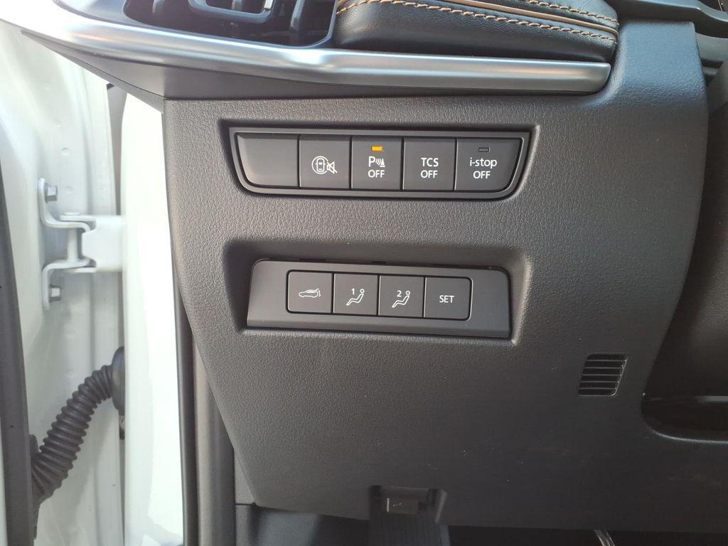 new 2026 Mazda CX-90 car, priced at $54,853