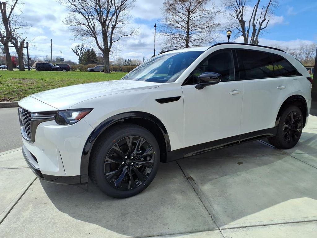 new 2026 Mazda CX-90 car, priced at $54,853