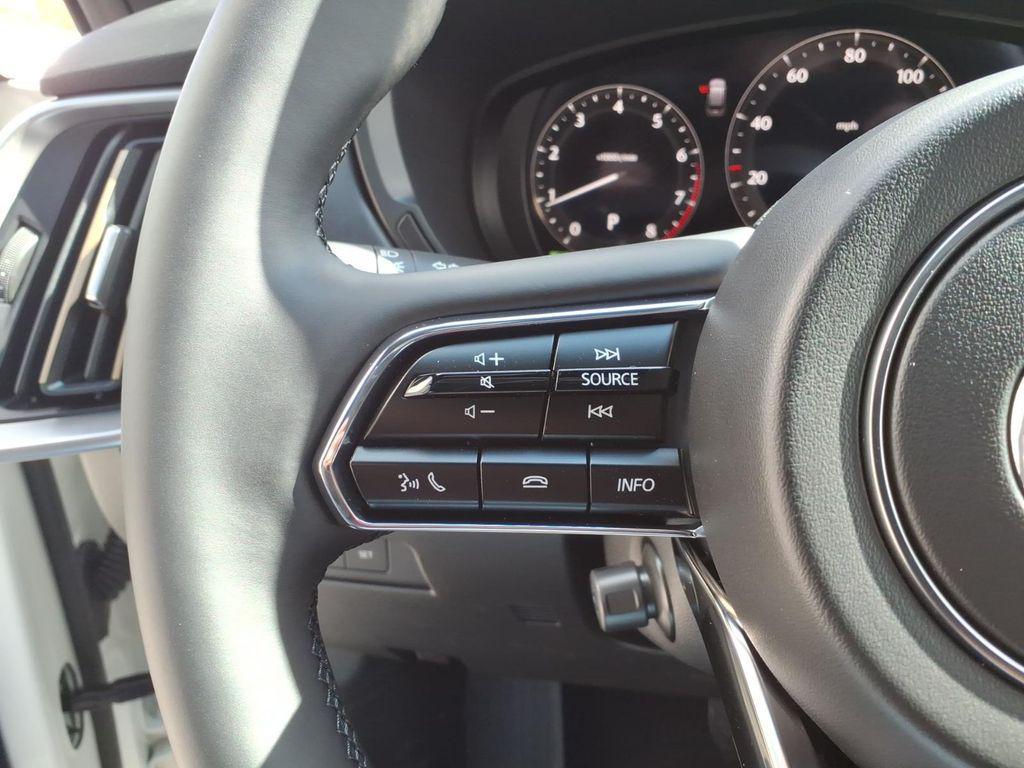 new 2026 Mazda CX-90 car, priced at $54,853