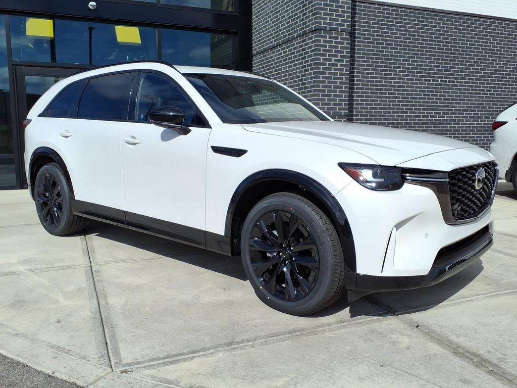new 2026 Mazda CX-90 car, priced at $54,853